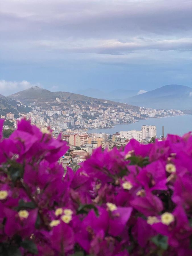 Vitamin Sea Sarandë Exterior foto