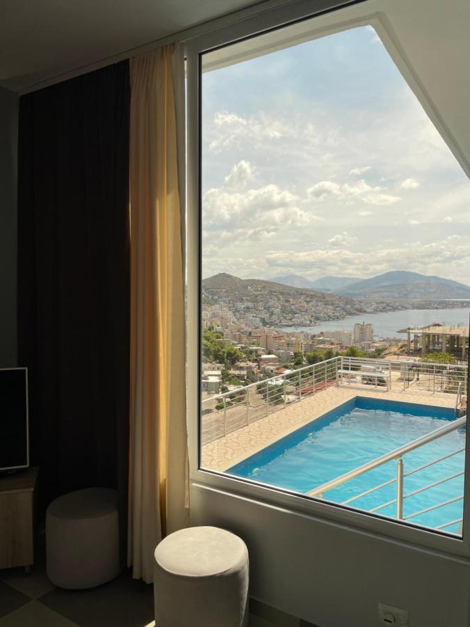 Vitamin Sea Sarandë Exterior foto