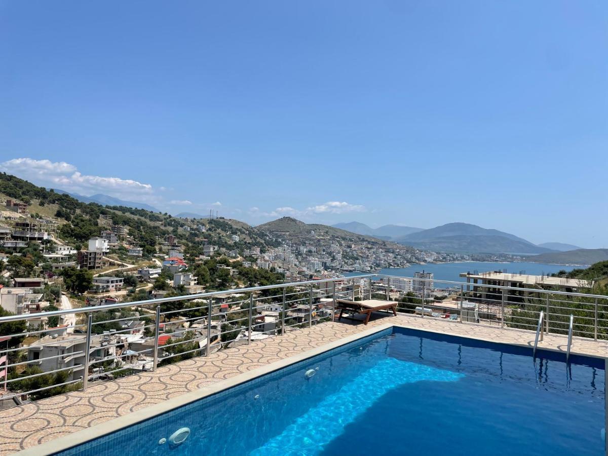 Vitamin Sea Sarandë Exterior foto