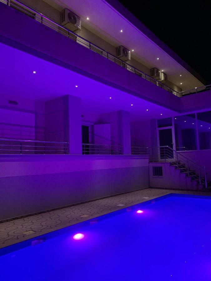 Vitamin Sea Sarandë Exterior foto