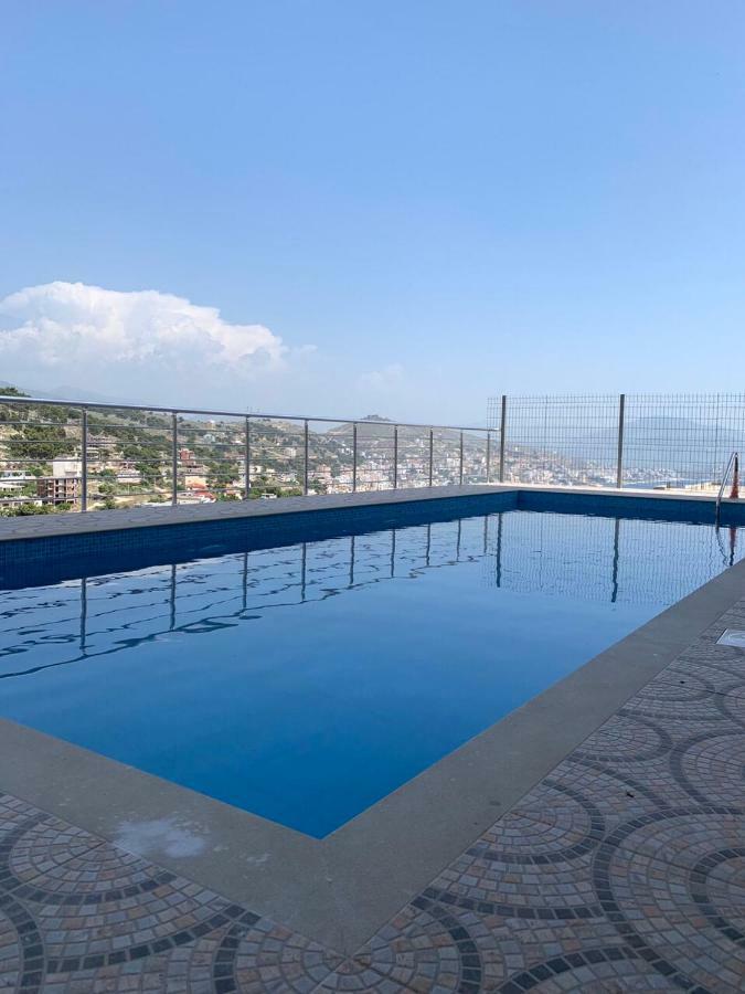 Vitamin Sea Sarandë Exterior foto
