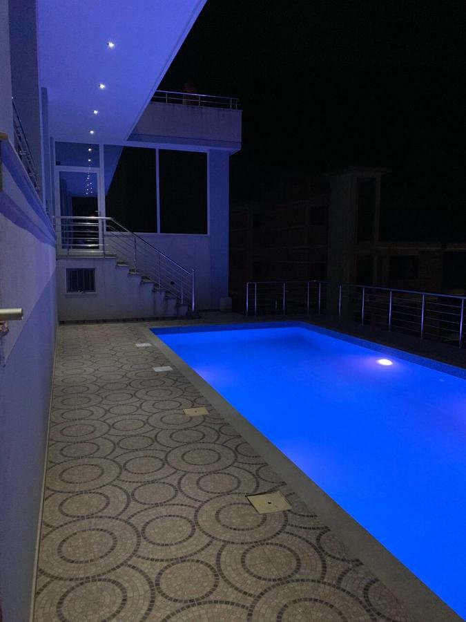 Vitamin Sea Sarandë Exterior foto